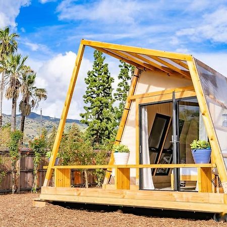 Glamping In The Urban Hotel Glendora Exterior foto