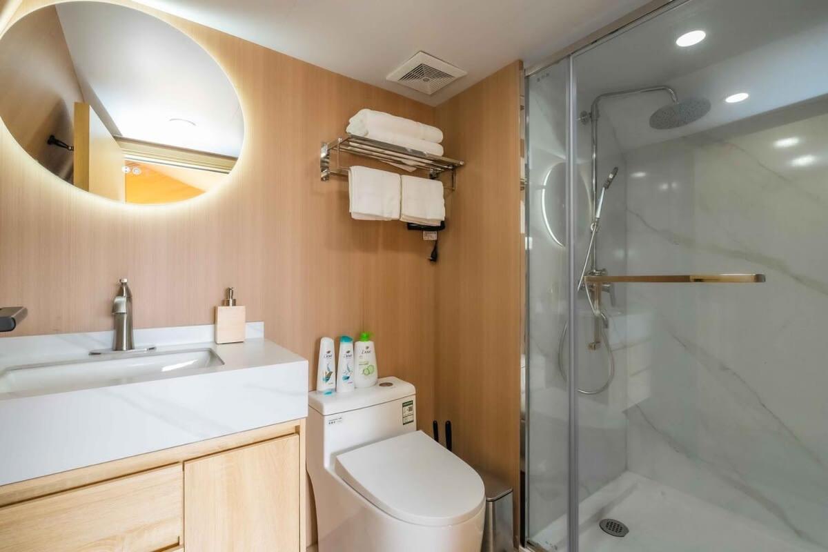Glamping In The Urban Hotel Glendora Exterior foto