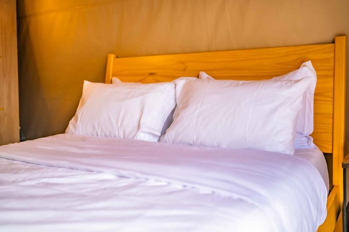 Glamping In The Urban Hotel Glendora Exterior foto