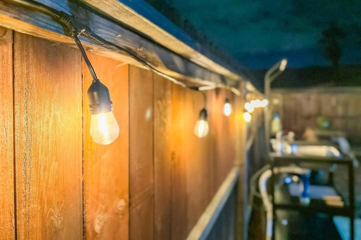 Glamping In The Urban Hotel Glendora Exterior foto
